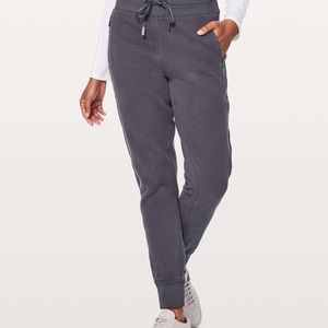 Lululemon Get GOING  Gray jogger pant